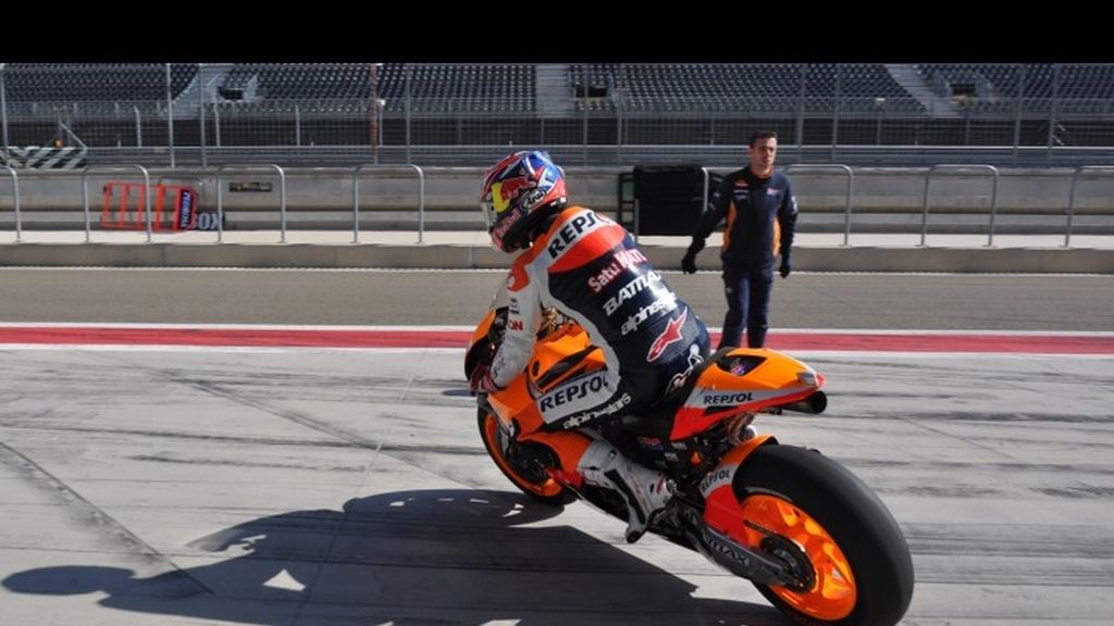 Jornadas de test en Aragón