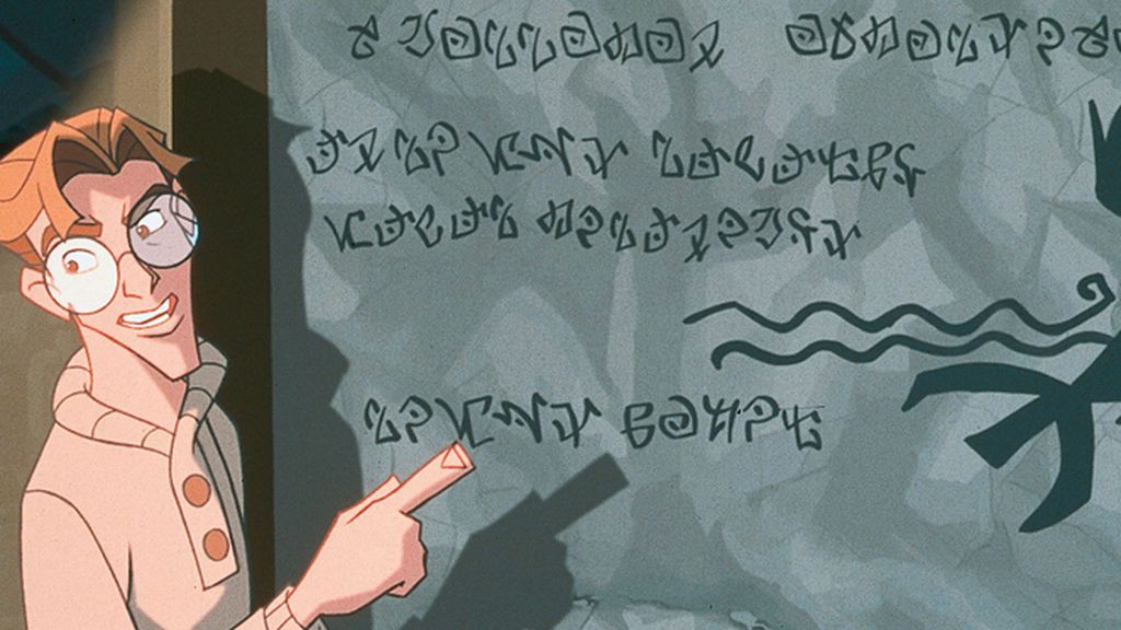 Atlantis, el Imperio Perdido