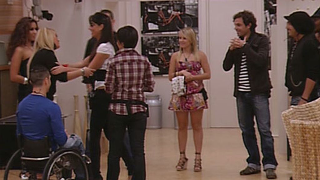 Indhira vueve a encontrarse con Carol