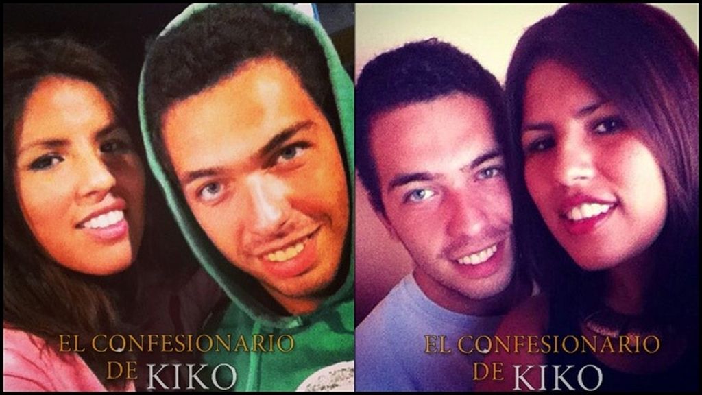 Risas, besos y anécdotas en las redes sociales