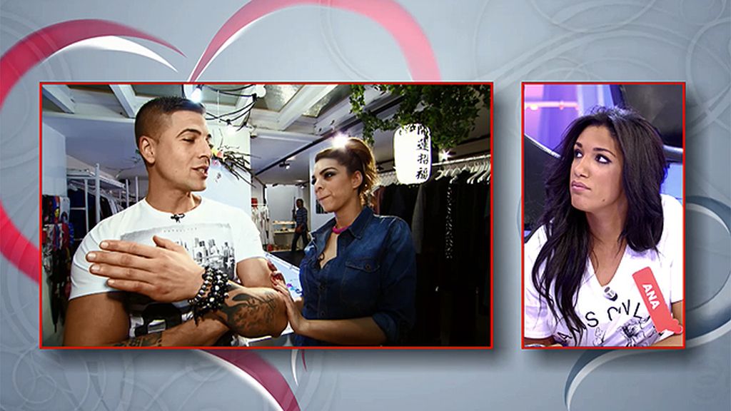 Ana, sobre Jenny: "Ella lo que quiere es 'money' para sus beneficios"