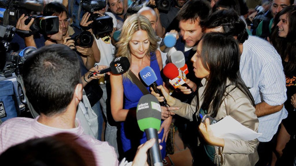 La concejala de Los Yébenes da la cara