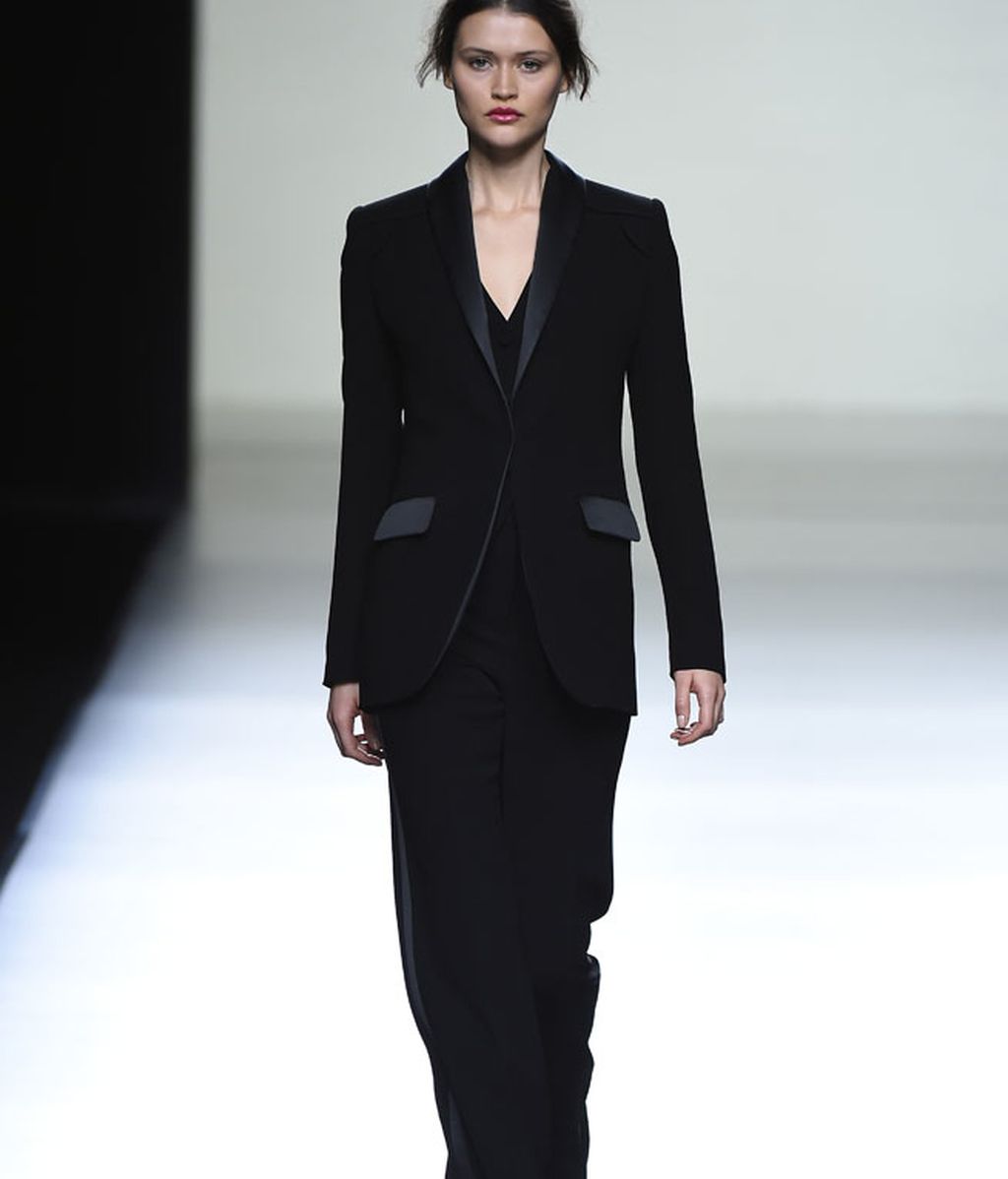 Roberto Torretta revisita la moda de los 70’