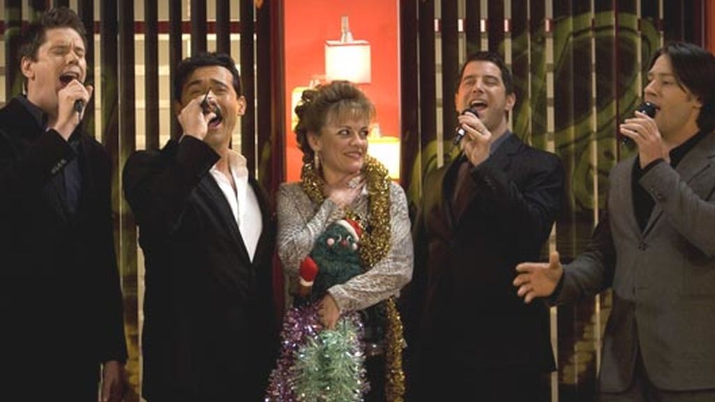 'Il Divo' en 'Yo soy Bea'