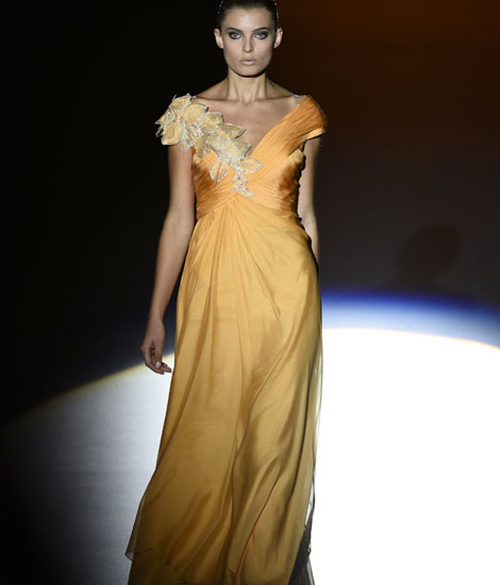 Tejidos livianos y colorido primaveral