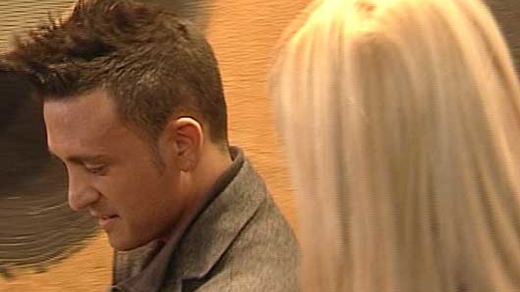 Meritxell y Darío (24/03/10)