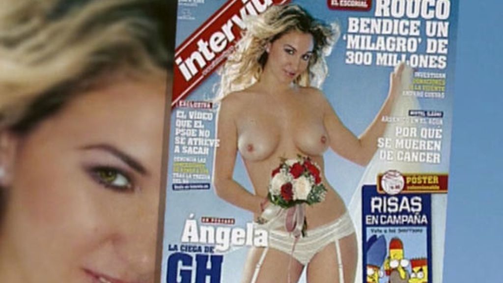 El álbum de bodas más erótico