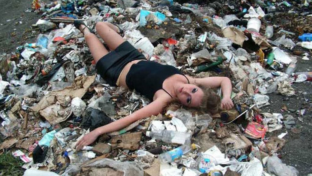 Difíciles poses para una buena foto