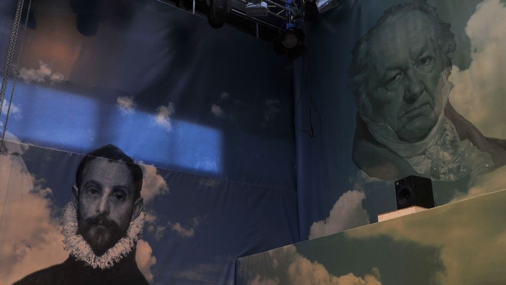 Primeras imágenes de la casa de 'GH' por dentro