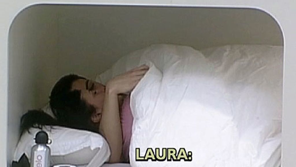 Laura, Marcelo y las manos del consuelo