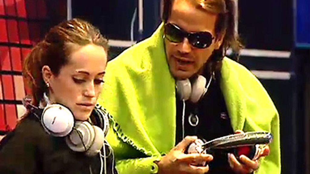 Los concursantes dan el cante... y el baile, en la nueva prueba semanal