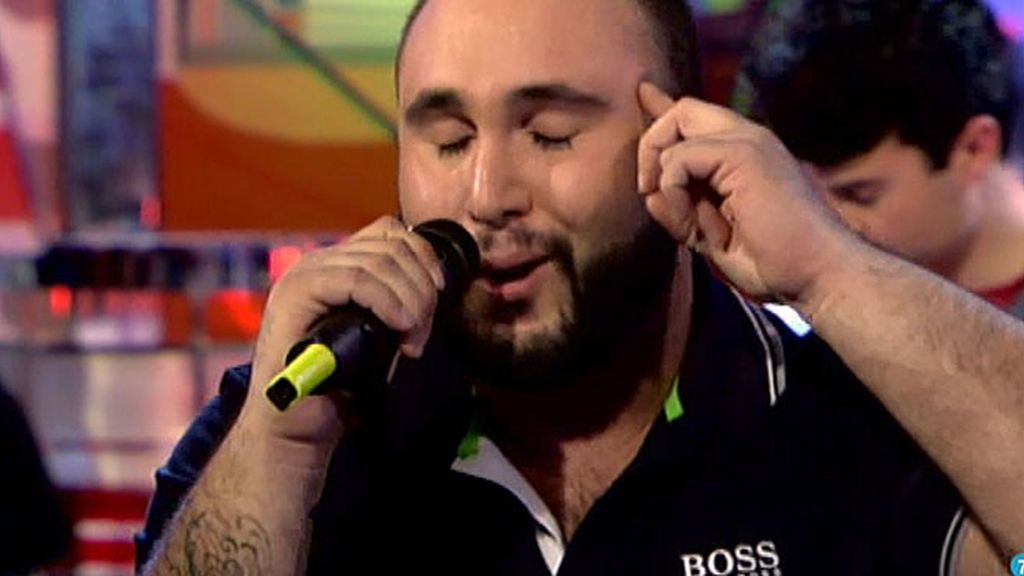 "Seguiré luchando porque la gente venga a verme por mi música"