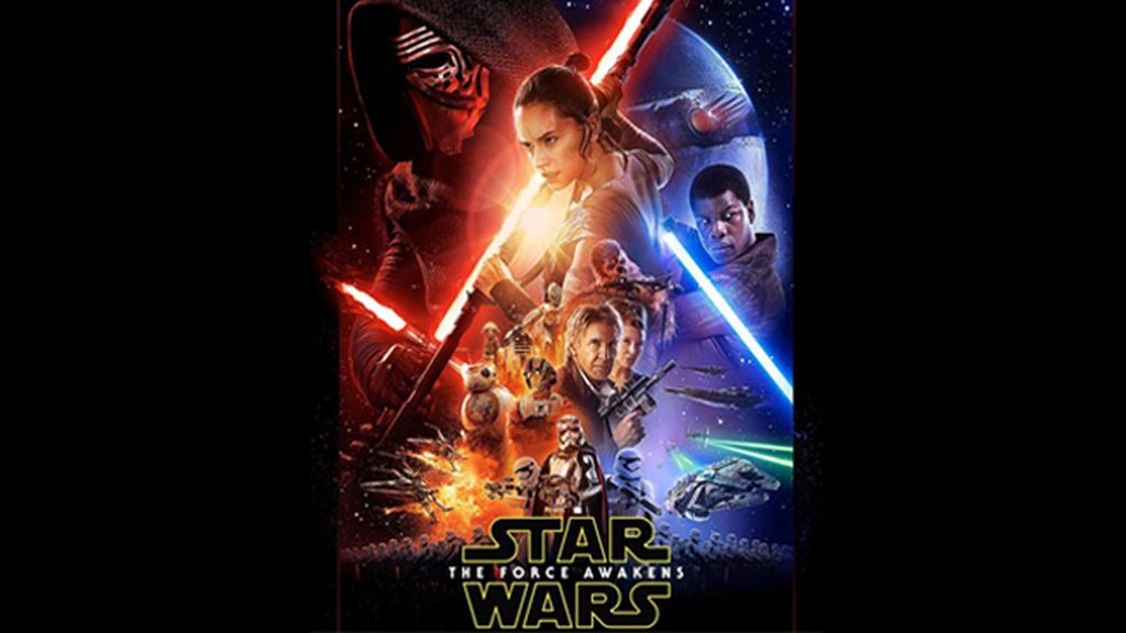 ¿Será 'Star Wars: El despertar de la Fuerza' el mayor estreno de la historia?