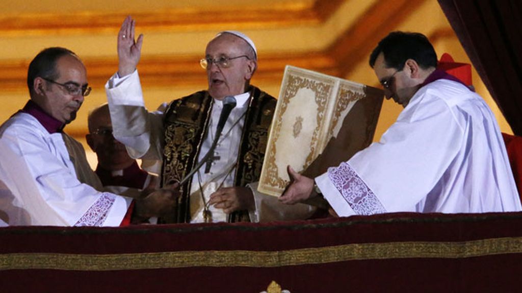 Jorge Mario Bergoglio, el Papa Francisco I