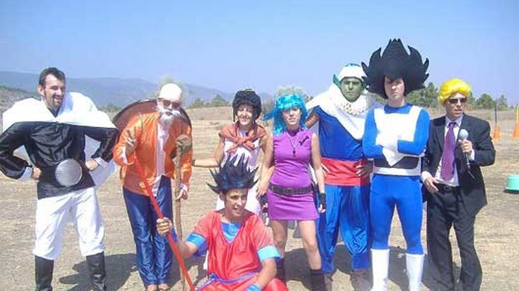 ¡Ponte la máscara!