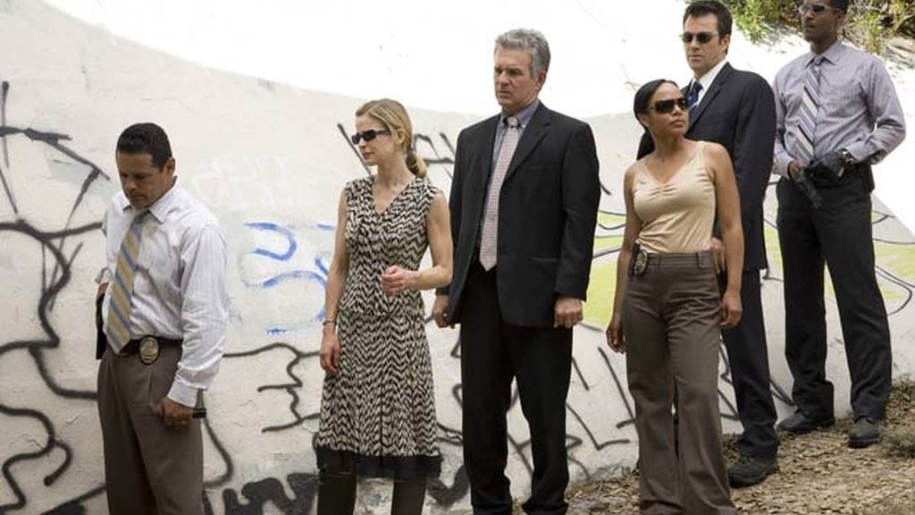 Capítulo 6: Niño problemático