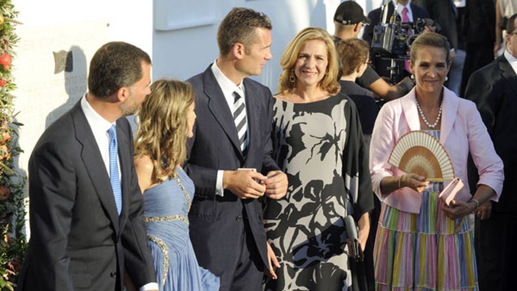 Príncipes e Infantas