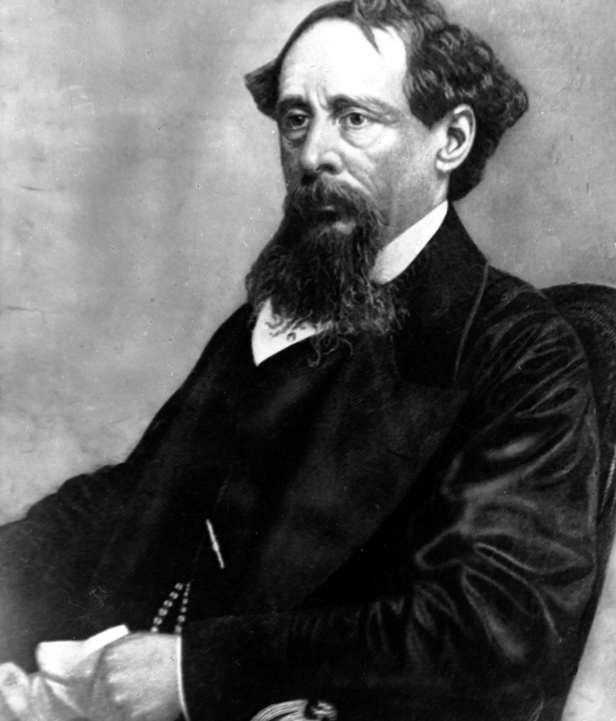 Charles Dickens, novelista,