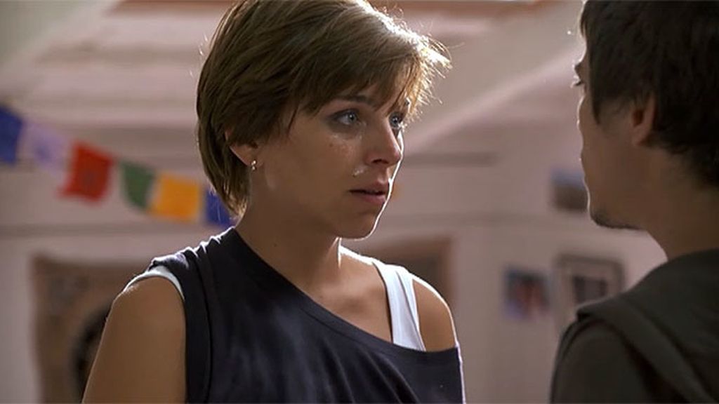 Daniel sabe que Diego es el amante, pero no de su mujer, de su cuñada