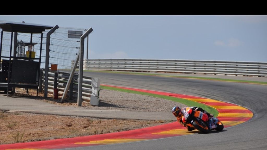 Jornadas de test en Aragón