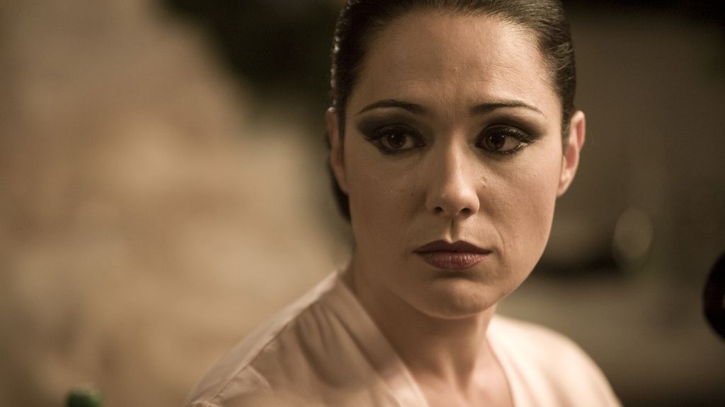 María del Monte, una nueva amiga