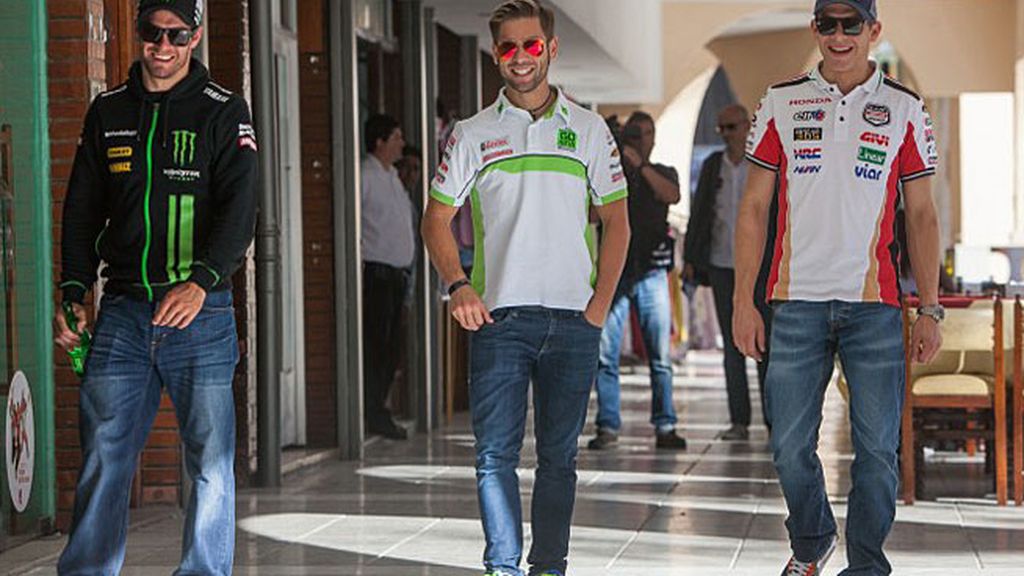 MotoGP visita Argentina