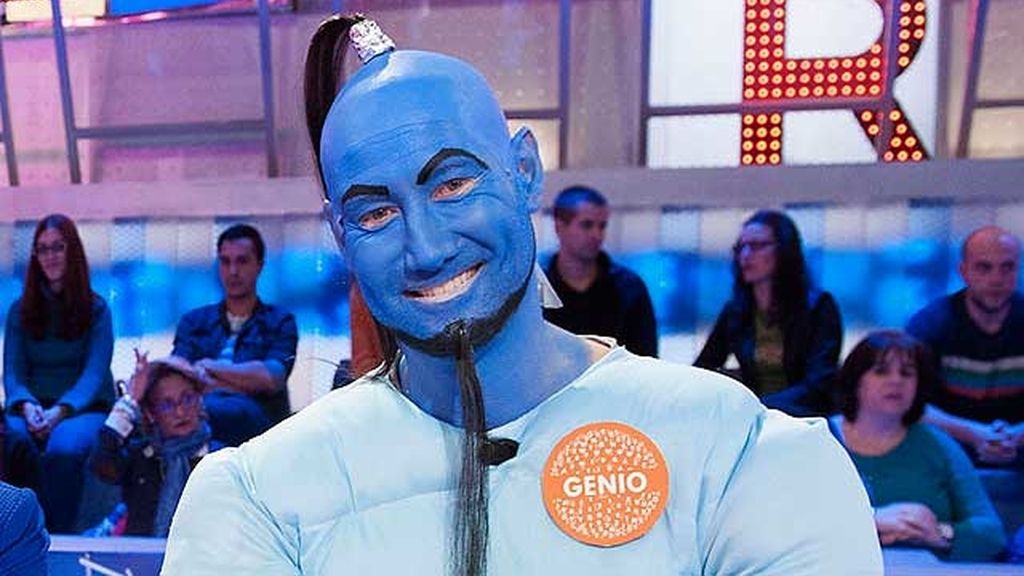 La magia y el colorido de la fiesta del Carnaval inunda el plató