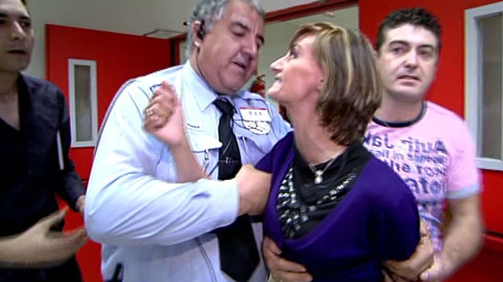 Guerra de 'coles' en Sálvame