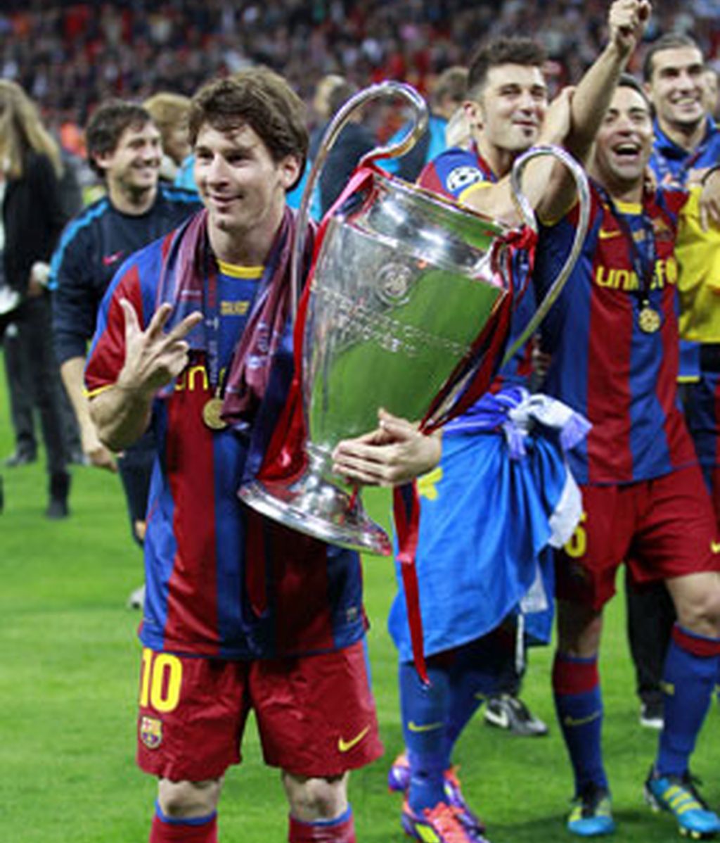 Y ganó el Barça