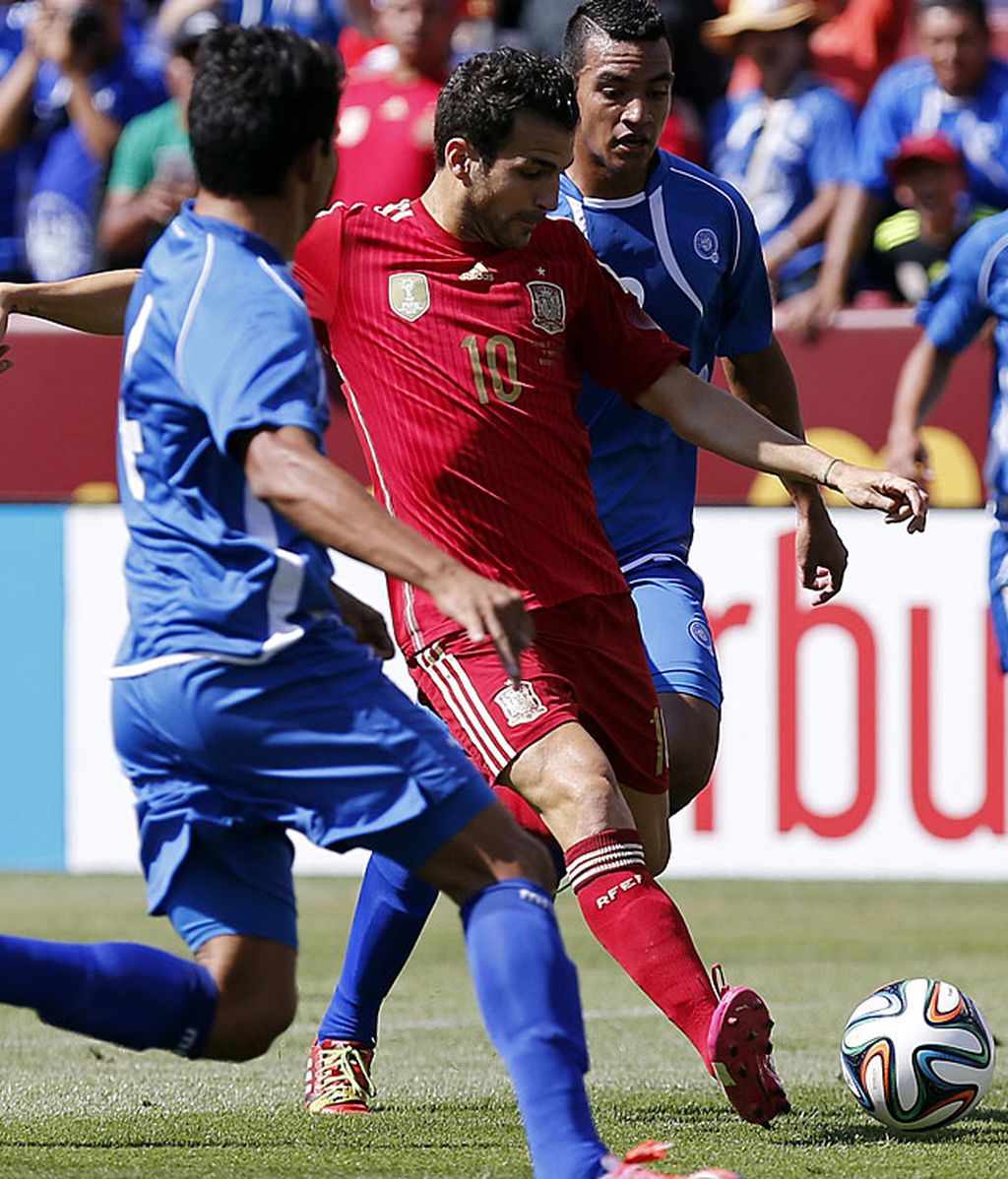 Uno a uno, todos los jugadores de España