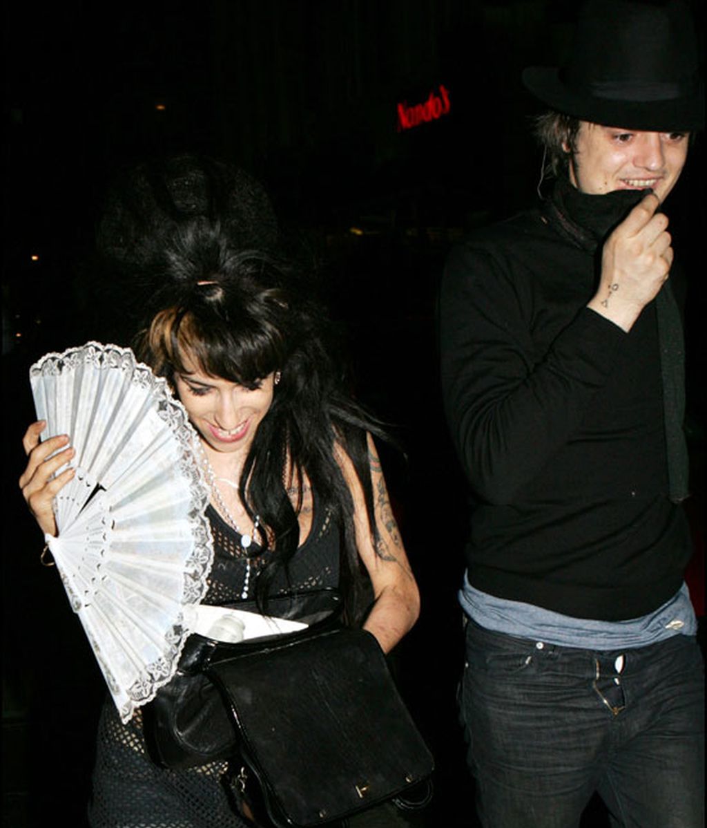 El entorno de Amy Winehouse