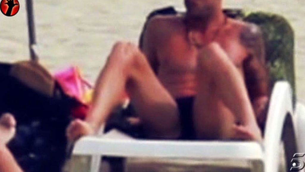 Los abdominales de Aitor Ocio