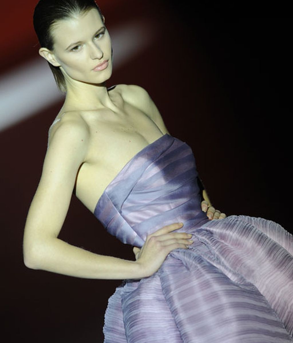 Hannibal Laguna: El regreso a la costura clásica