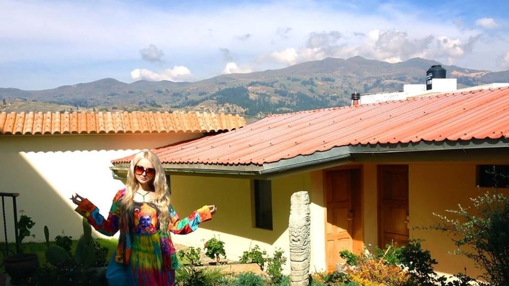 La vida de la 'Barbie Humana'