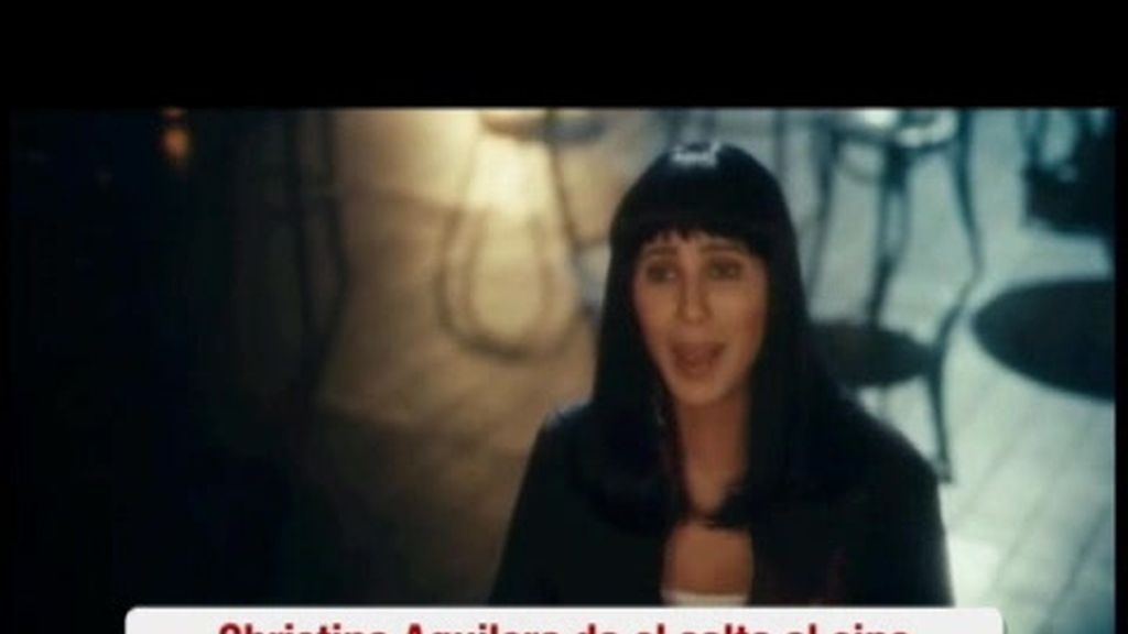 Dos divas en "Burlesque"