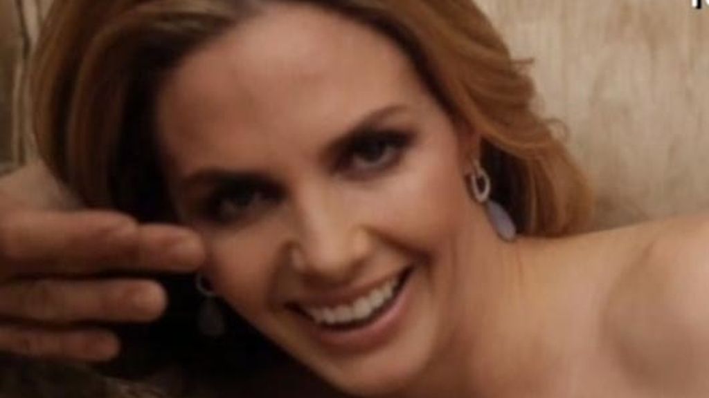 Genoveva Casanova, imagen de pronovias