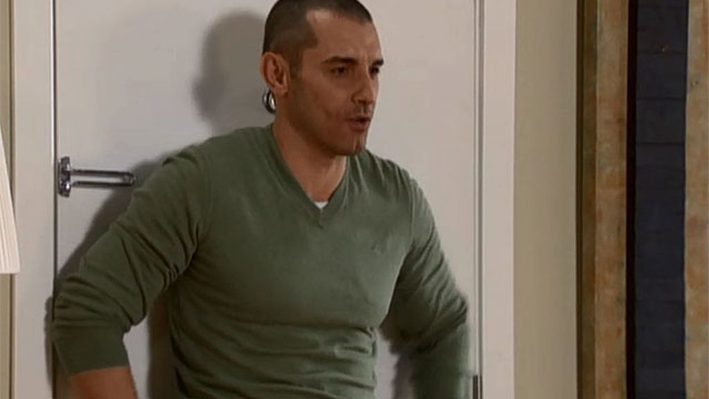 El presentador contrata los servicios de limpieza de Luisma y Macu