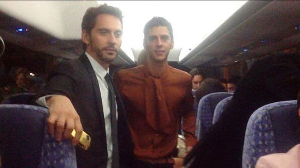 Arropados por sus fans hasta el final