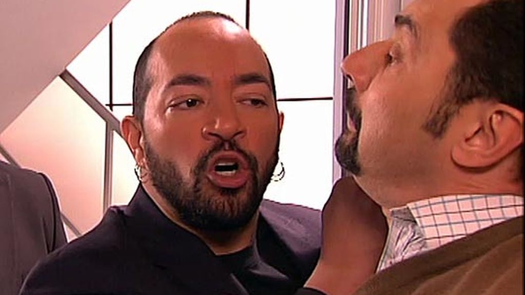 Recio boicotea la boda de Parrales