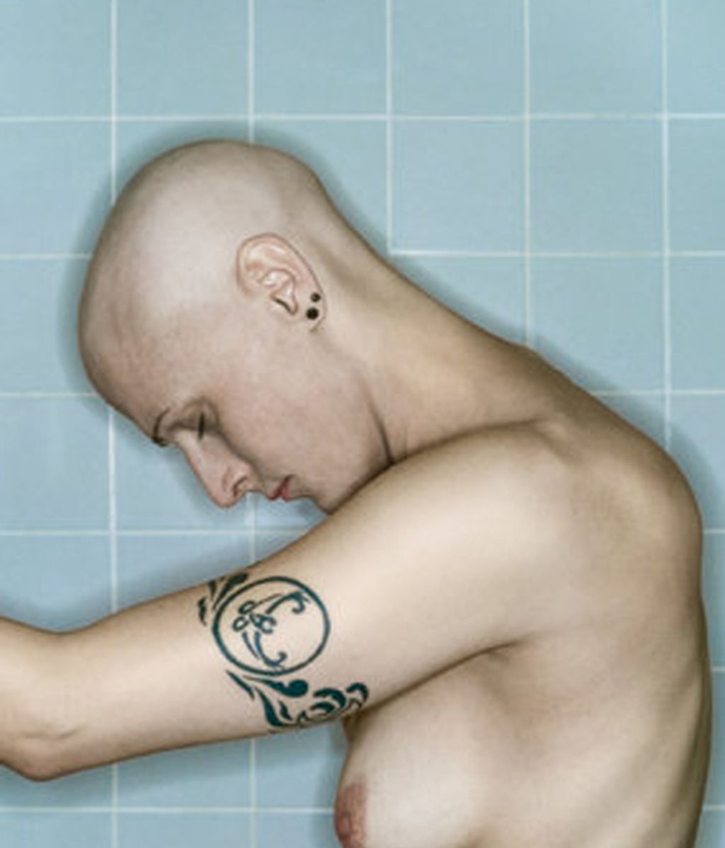 La fotógrafa Kerry Mansfield documenta su cáncer