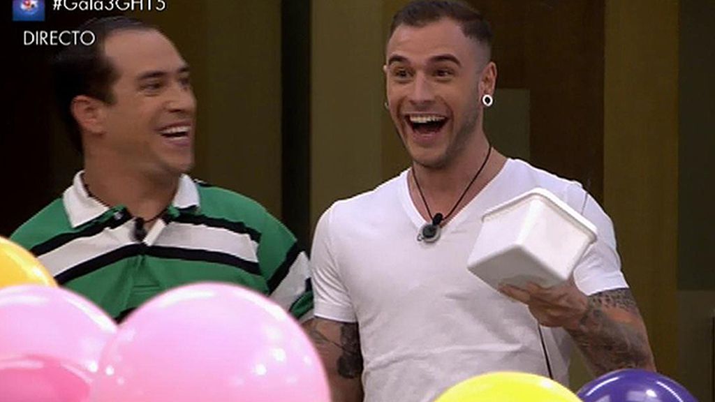 Dejan una croquetas del 'Chiringuito de Pepe' a los concursantes