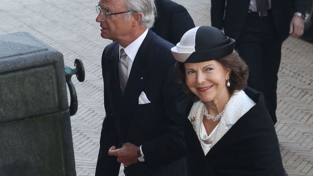 La Reina Margarita celebra sus 40 años de reinado