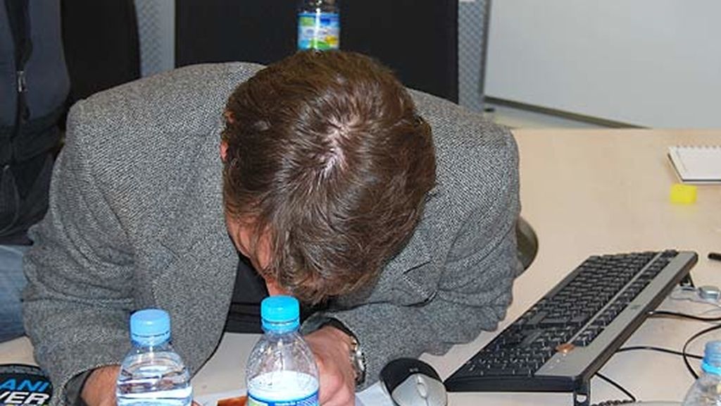 Almudena e Iván, en telecinco.es