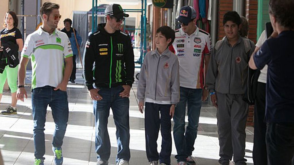 MotoGP visita Argentina