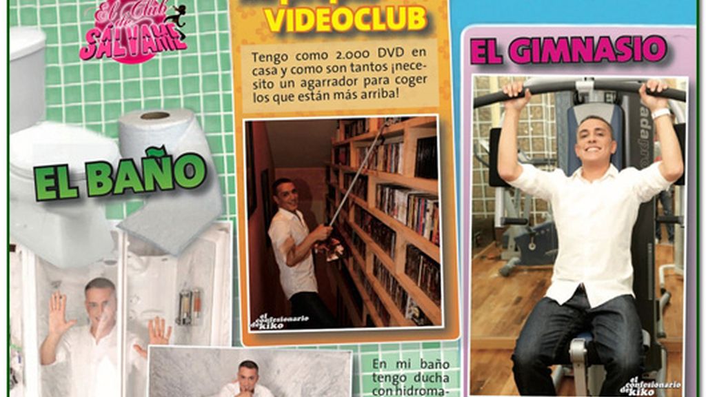 Las primeras imagenes de Villa Chatin