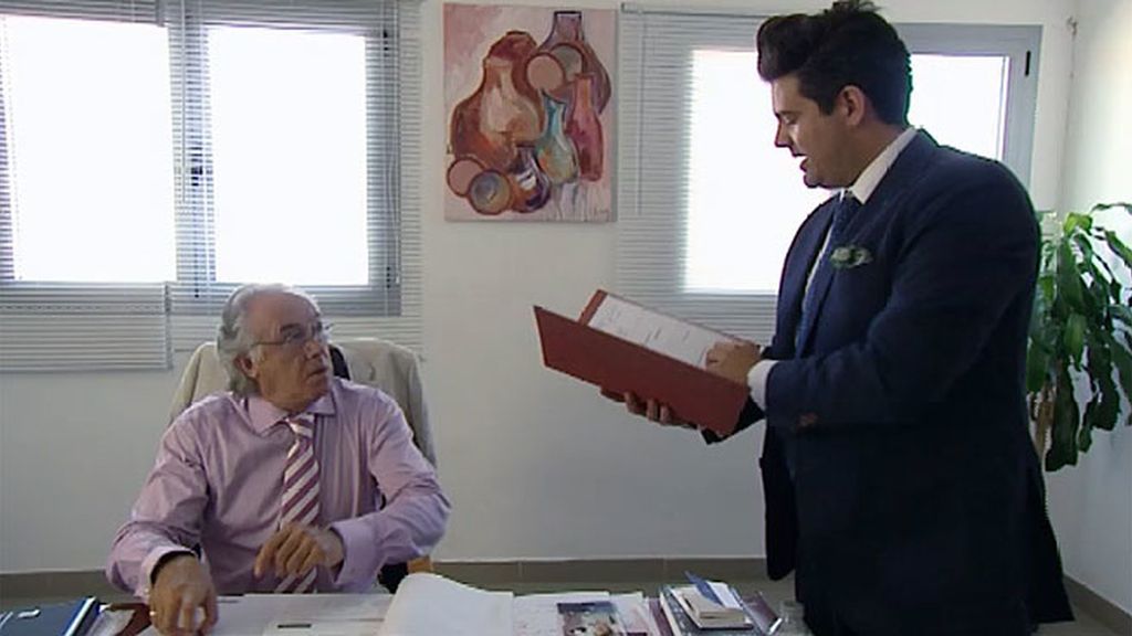 Armando y Alexis, dos hombres de negocios que buscan la mujer perfecta