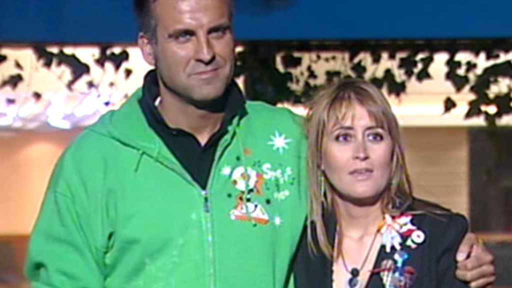 Pepe y Raquel ganan 'El reencuentro'