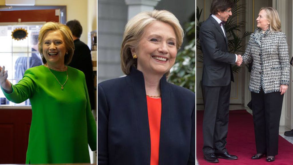 Hillary Clinton, bien asesorada