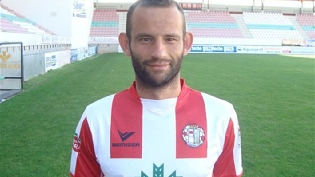 Fallece el capitán del Zamora Agustín Villar, víctima de un cáncer Fallece el capitán del Zamora Agustín Villar, víctima de un cáncer