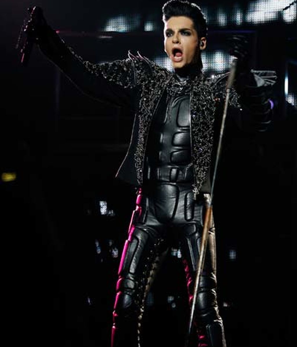 Bill Kaulitz, de Tokio Hotel, ¿demasiado delgado?
